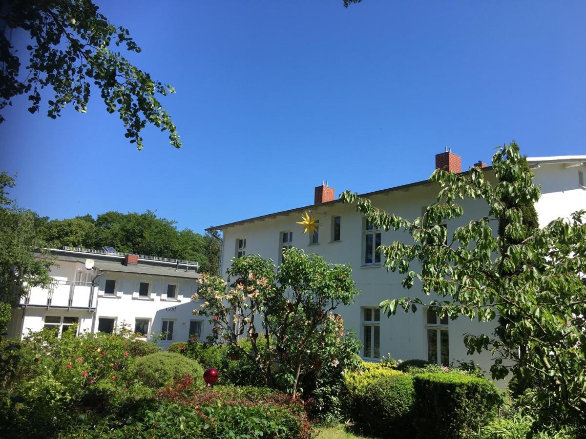 Villa Anna Zinnowitz Zewnętrze zdjęcie