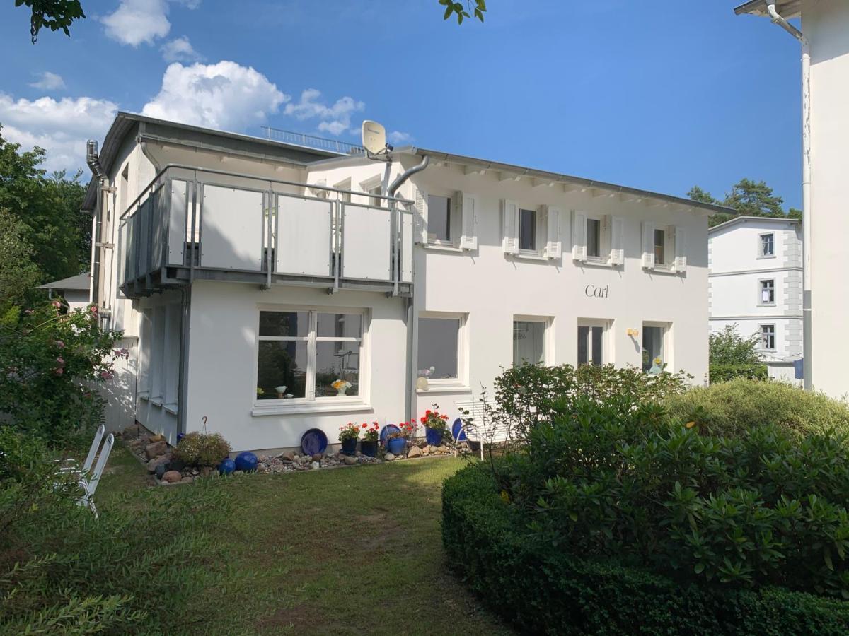 Villa Anna Zinnowitz Zewnętrze zdjęcie