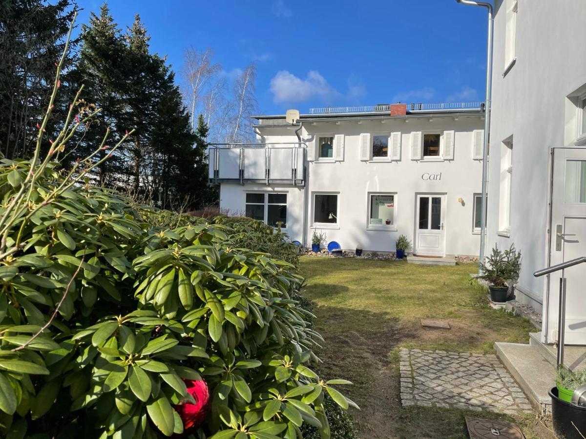 Villa Anna Zinnowitz Zewnętrze zdjęcie