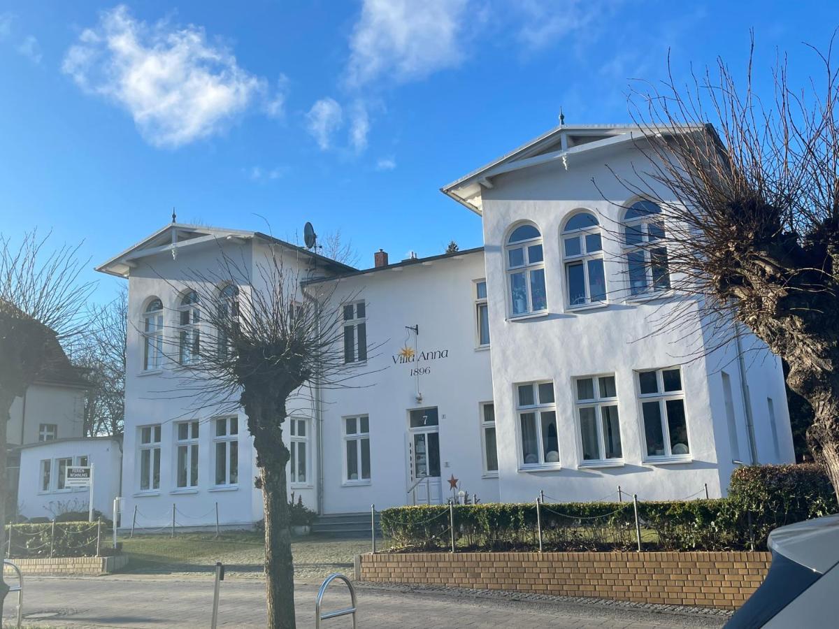 Villa Anna Zinnowitz Zewnętrze zdjęcie