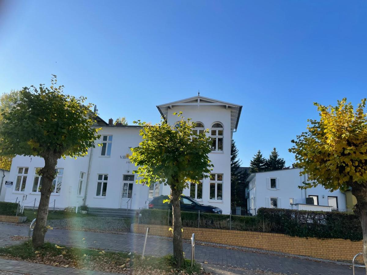 Villa Anna Zinnowitz Zewnętrze zdjęcie