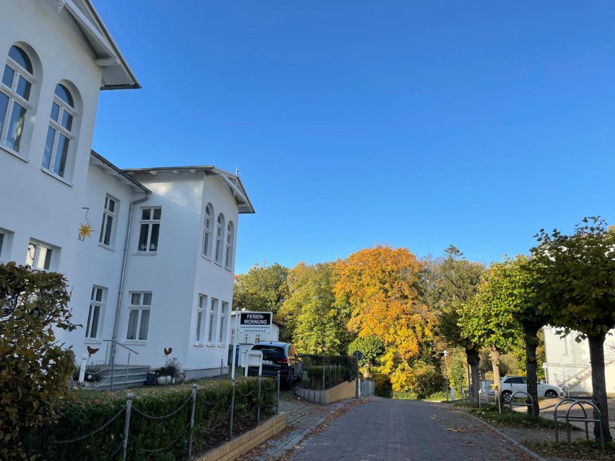 Villa Anna Zinnowitz Zewnętrze zdjęcie