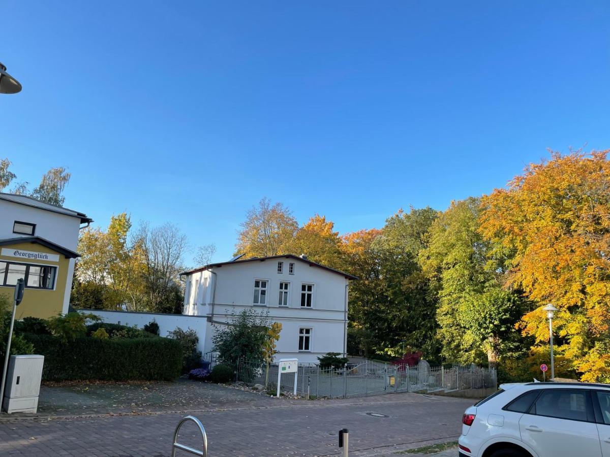 Villa Anna Zinnowitz Zewnętrze zdjęcie