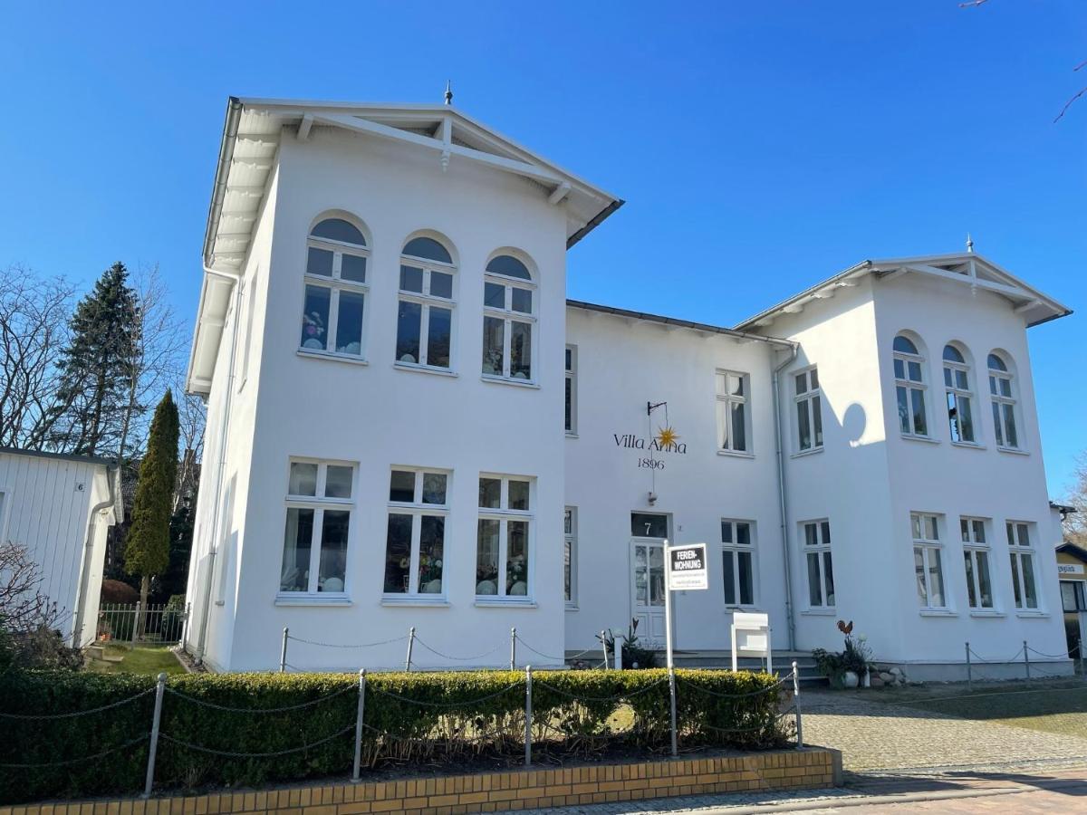 Villa Anna Zinnowitz Zewnętrze zdjęcie