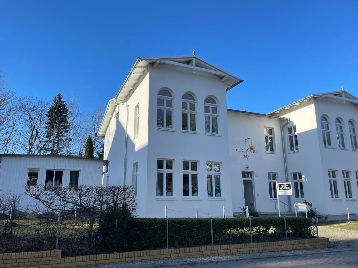 Villa Anna Zinnowitz Zewnętrze zdjęcie