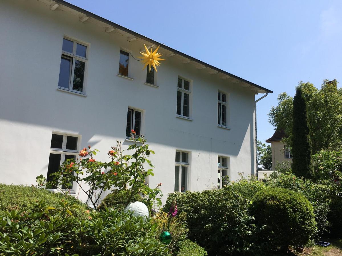 Villa Anna Zinnowitz Zewnętrze zdjęcie