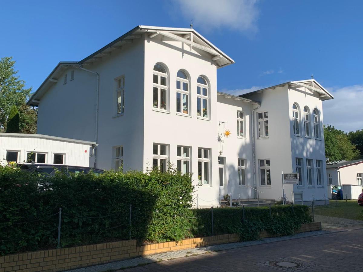 Villa Anna Zinnowitz Zewnętrze zdjęcie