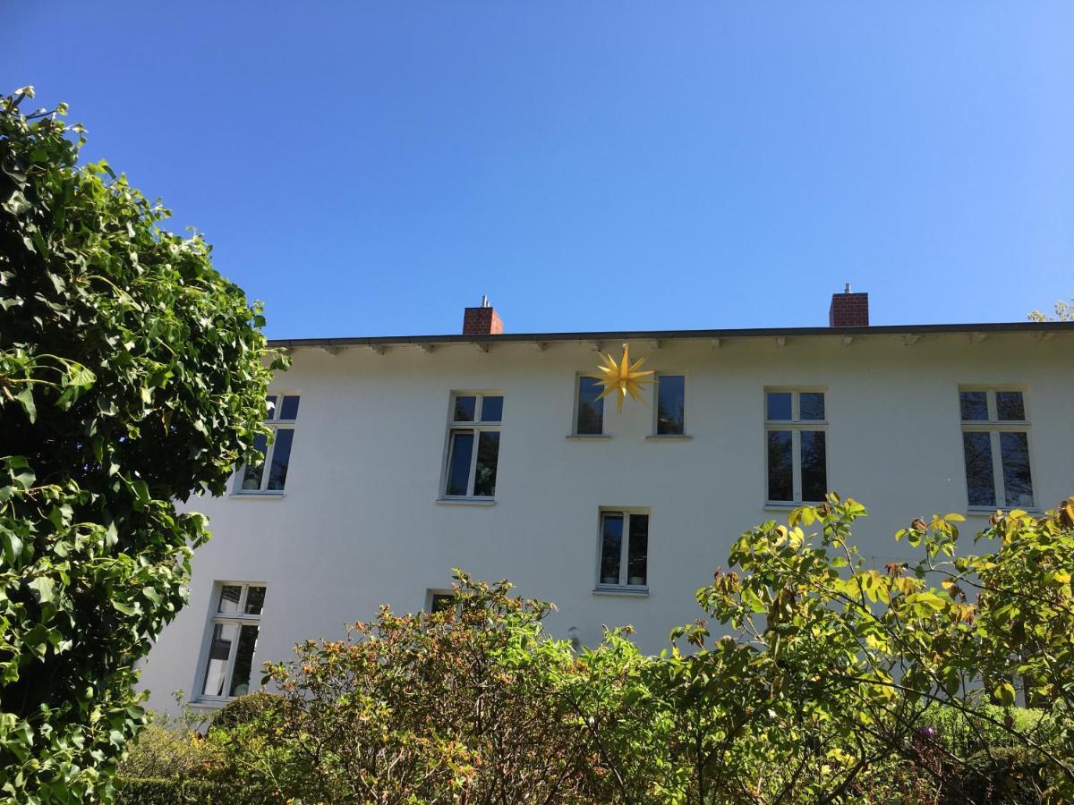 Villa Anna Zinnowitz Zewnętrze zdjęcie