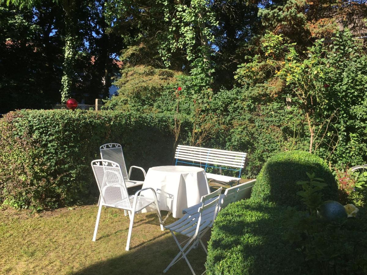 Villa Anna Zinnowitz Zewnętrze zdjęcie