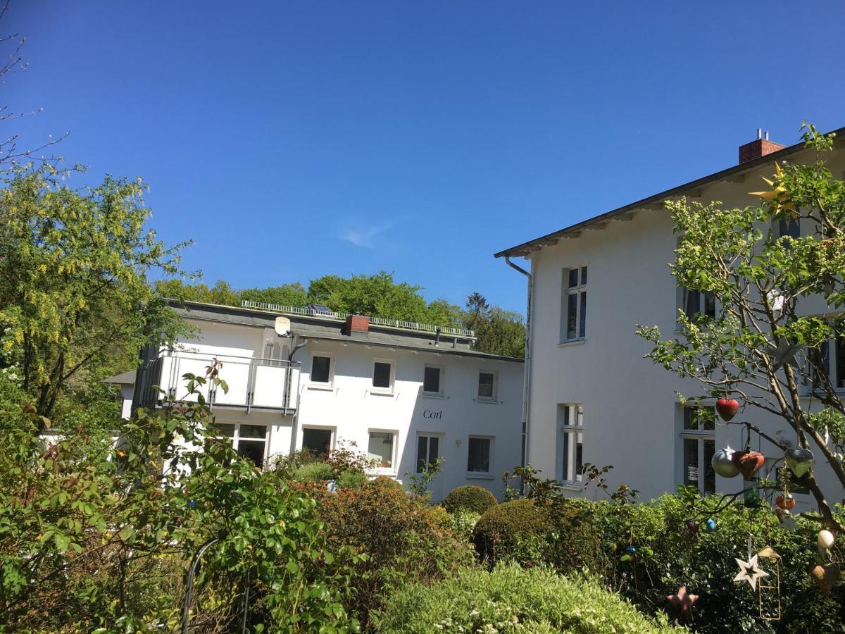 Villa Anna Zinnowitz Zewnętrze zdjęcie