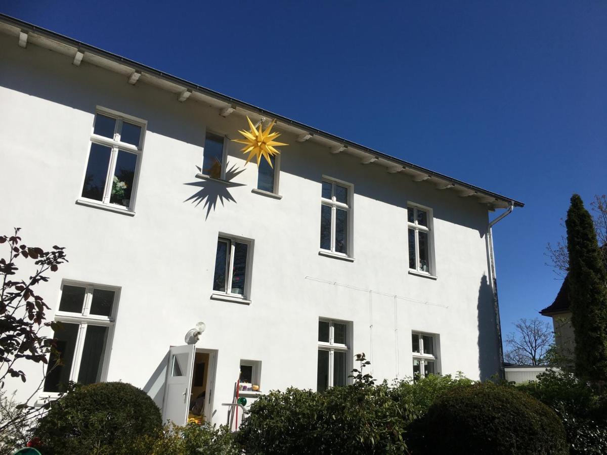 Villa Anna Zinnowitz Zewnętrze zdjęcie
