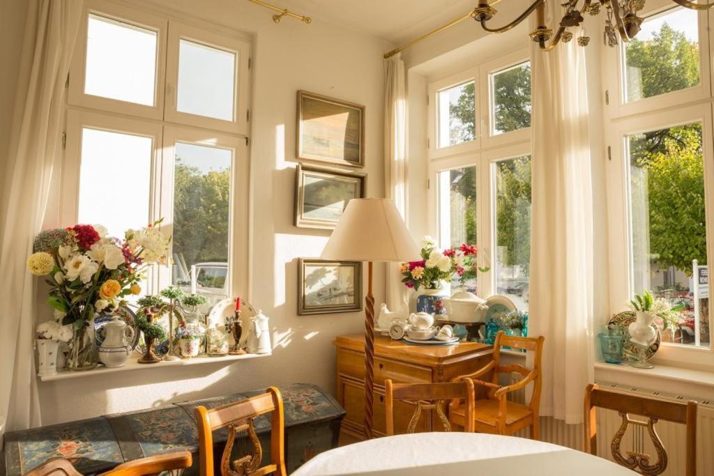 Villa Anna Zinnowitz Zewnętrze zdjęcie