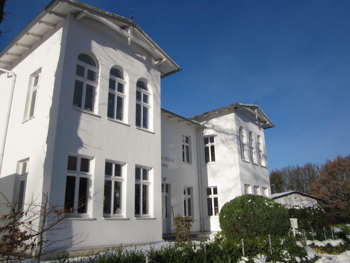 Villa Anna Zinnowitz Zewnętrze zdjęcie
