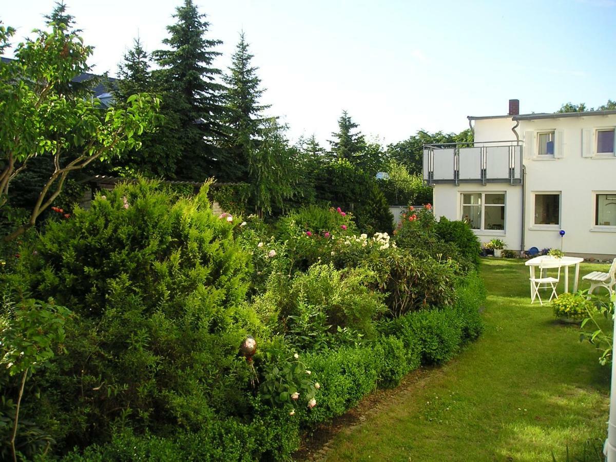 Villa Anna Zinnowitz Zewnętrze zdjęcie