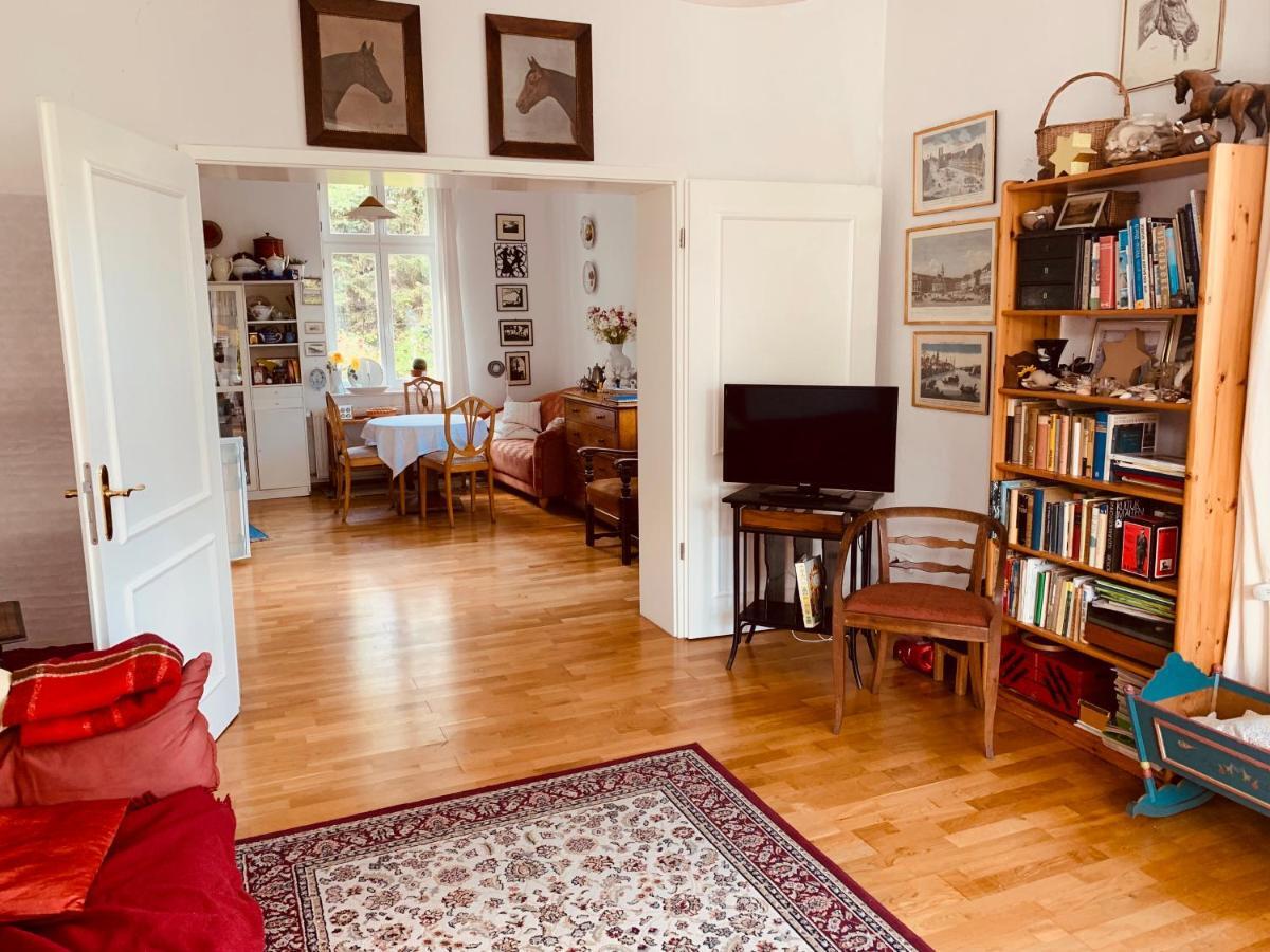 Villa Anna Zinnowitz Zewnętrze zdjęcie
