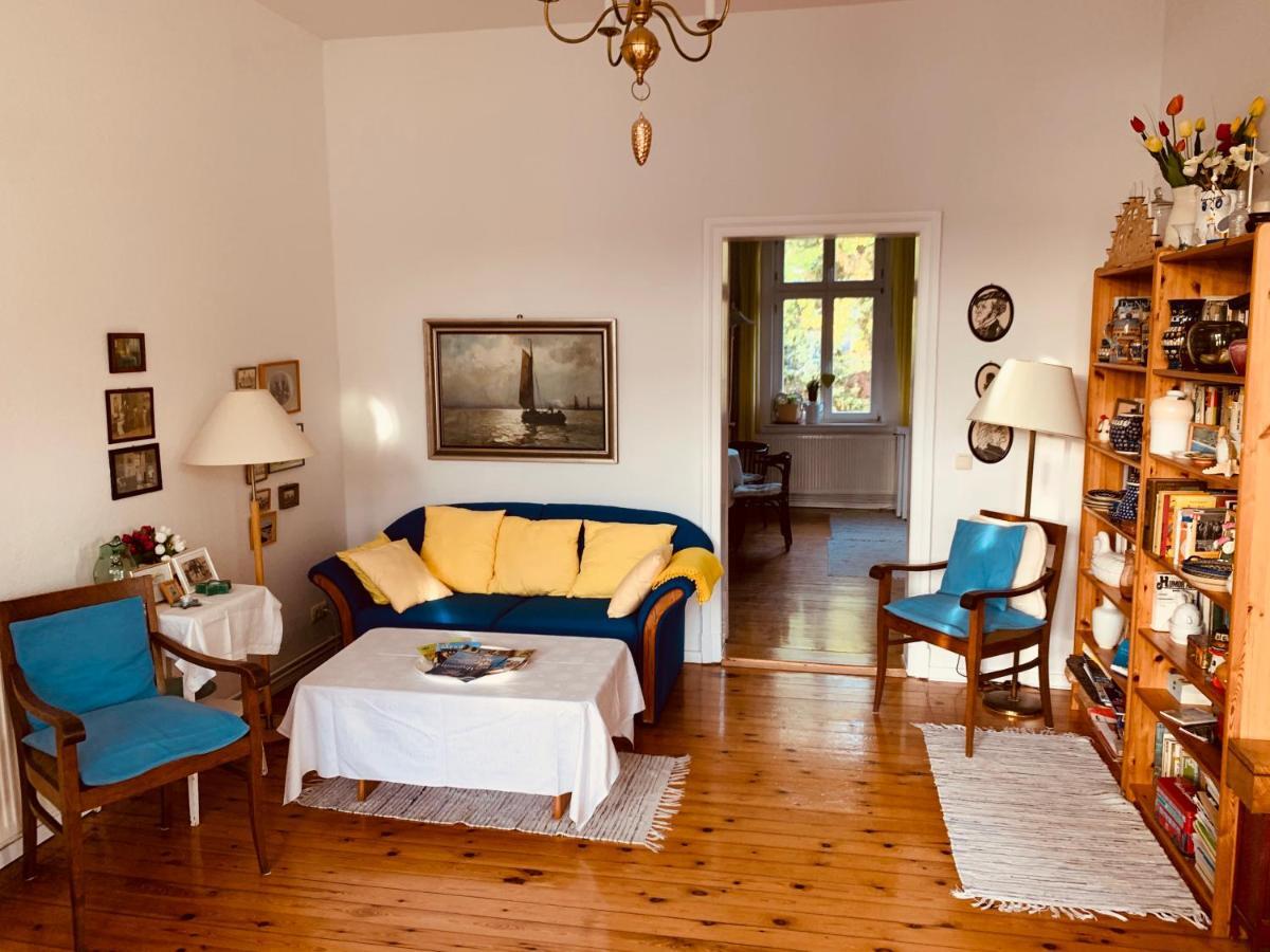 Villa Anna Zinnowitz Zewnętrze zdjęcie